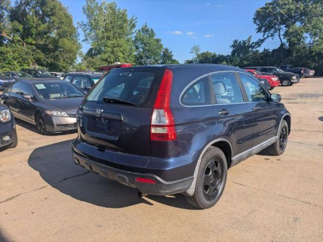 2009 Honda CR-V LX
