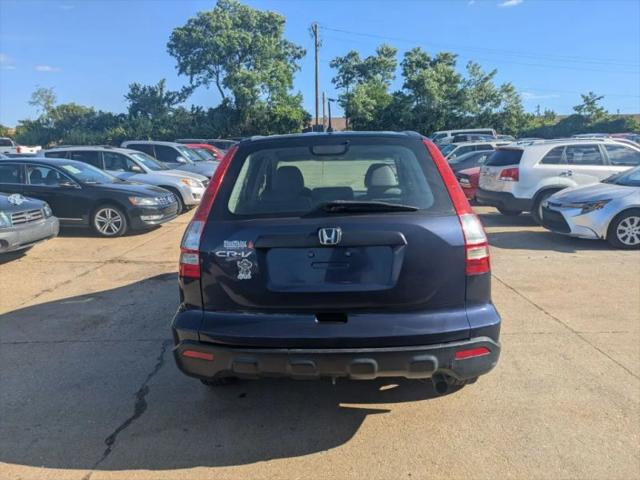 2009 Honda CR-V LX
