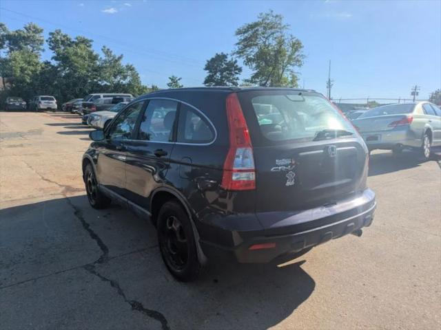 2009 Honda CR-V LX