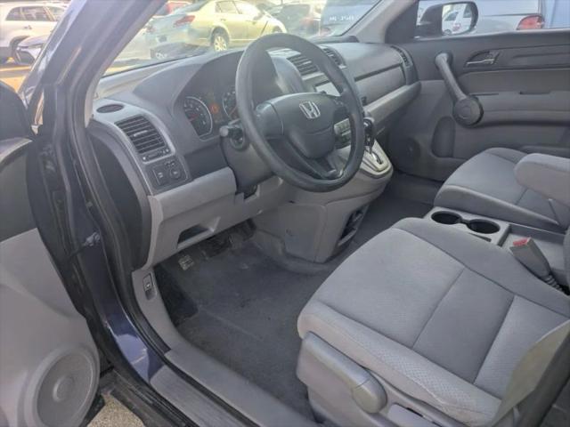 2009 Honda CR-V LX