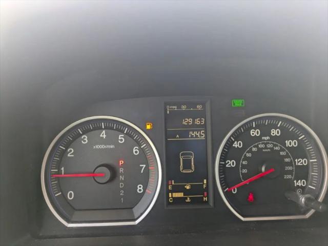 2009 Honda CR-V LX
