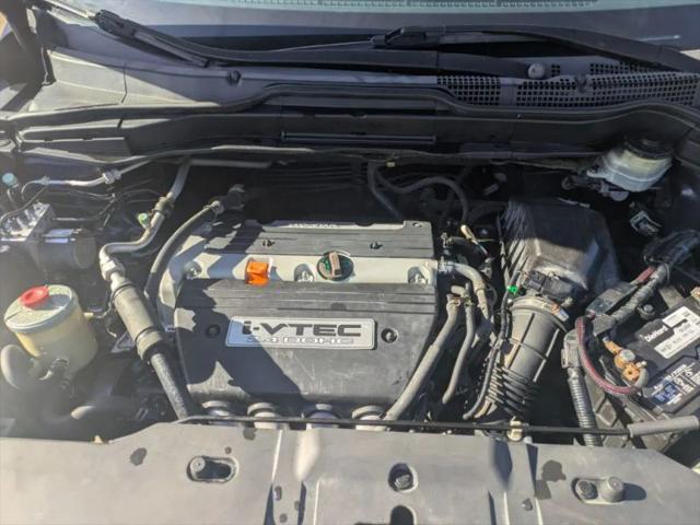 2009 Honda CR-V LX