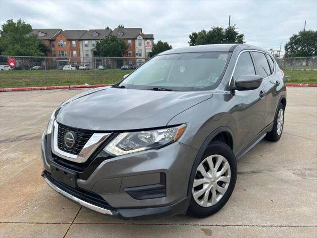 2018 Nissan Rogue S for sale in Houston, TX