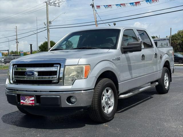 2013 Ford F-150 XLT for sale in Oakland Park, FL