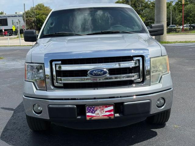 2013 Ford F-150 XLT