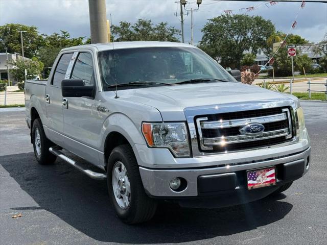 2013 Ford F-150 XLT