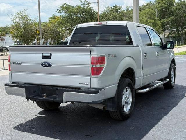 2013 Ford F-150 XLT
