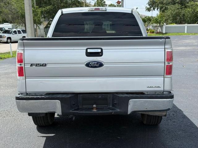 2013 Ford F-150 XLT