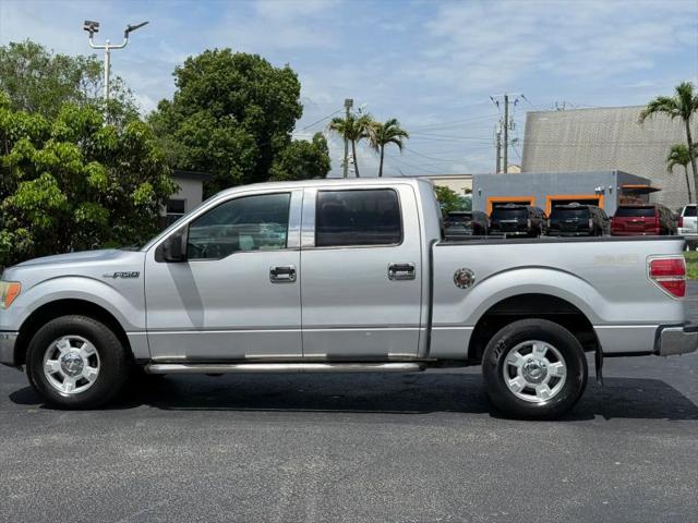 2013 Ford F-150 XLT