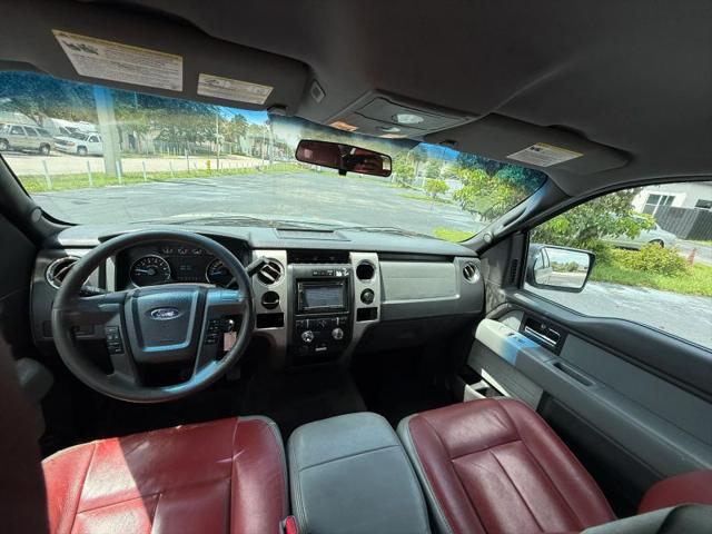 2013 Ford F-150 XLT