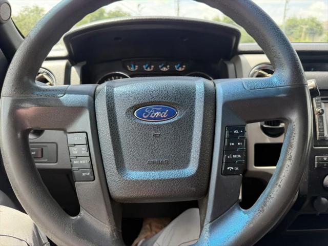 2013 Ford F-150 XLT