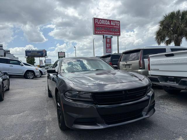 2017 Dodge Charger SE RWD for sale in Orlando, FL