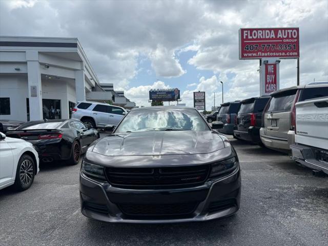 2017 Dodge Charger SE RWD