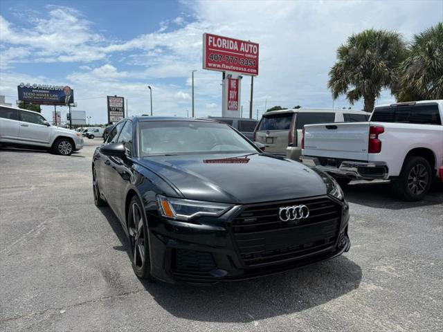 2020 Audi A6 Premium Plus 55 TFSI quattro S tronic for sale in Orlando, FL