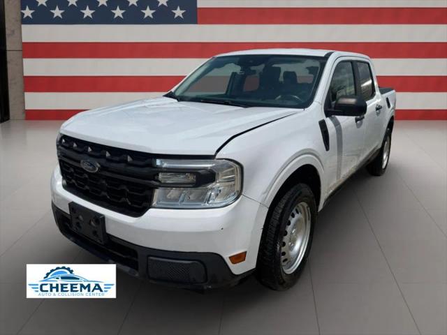 2022 Ford Maverick XL