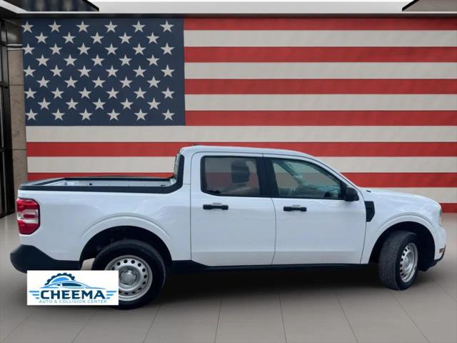 2022 Ford Maverick XL