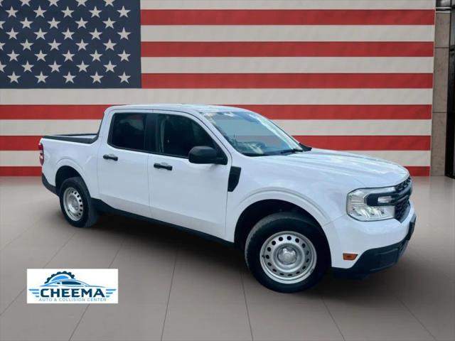 2022 Ford Maverick XL