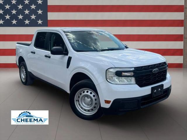 2022 Ford Maverick XL