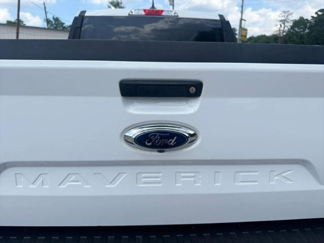 2022 Ford Maverick XL