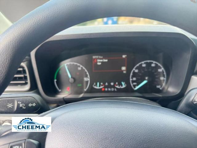 2022 Ford Maverick XL