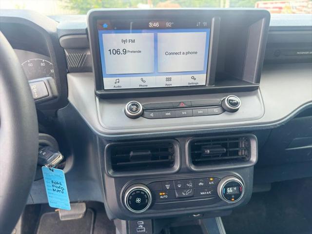 2022 Ford Maverick XL