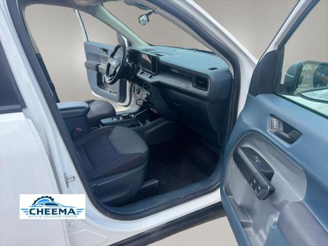 2022 Ford Maverick XL