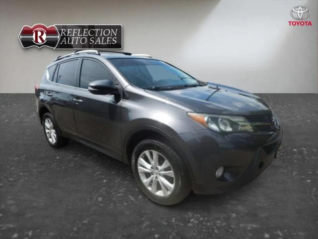 2013 Toyota RAV4 Limited for sale in Saint Paul, MN