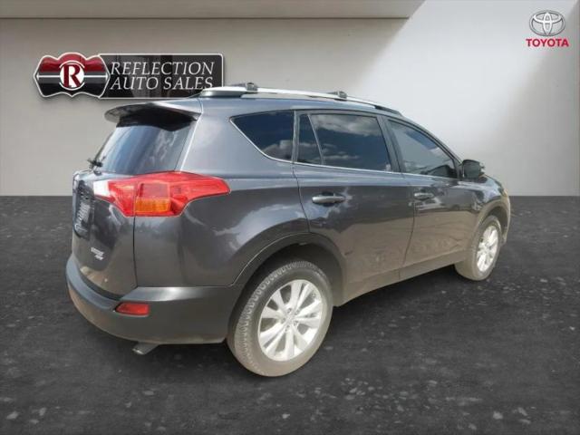 2013 Toyota RAV4 Limited