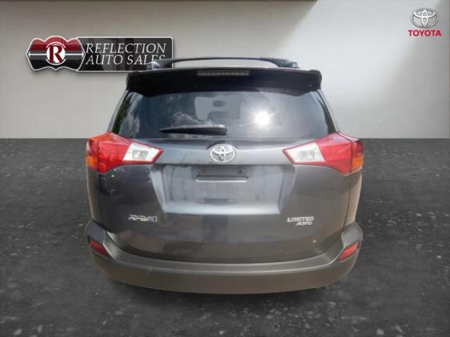 2013 Toyota RAV4 Limited