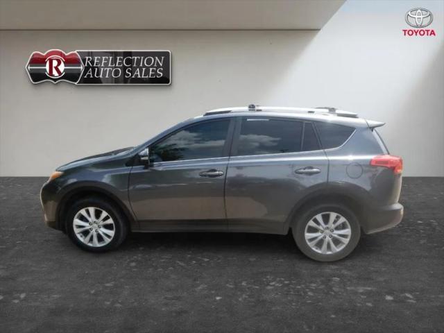 2013 Toyota RAV4 Limited