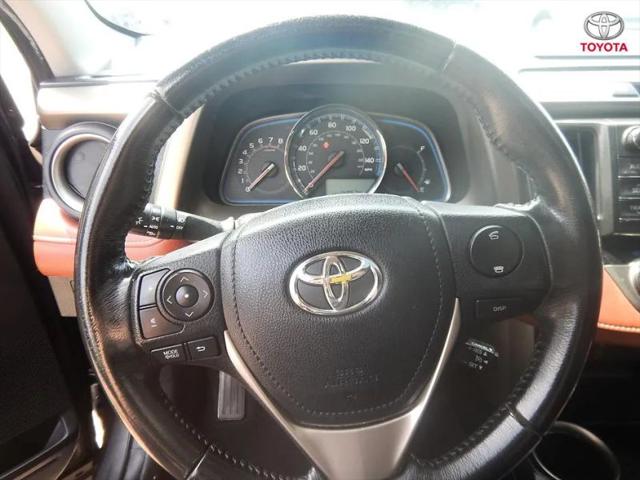 2013 Toyota RAV4 Limited
