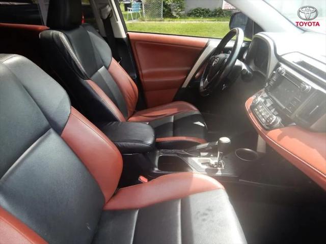 2013 Toyota RAV4 Limited