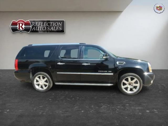 2008 Cadillac Escalade ESV Standard