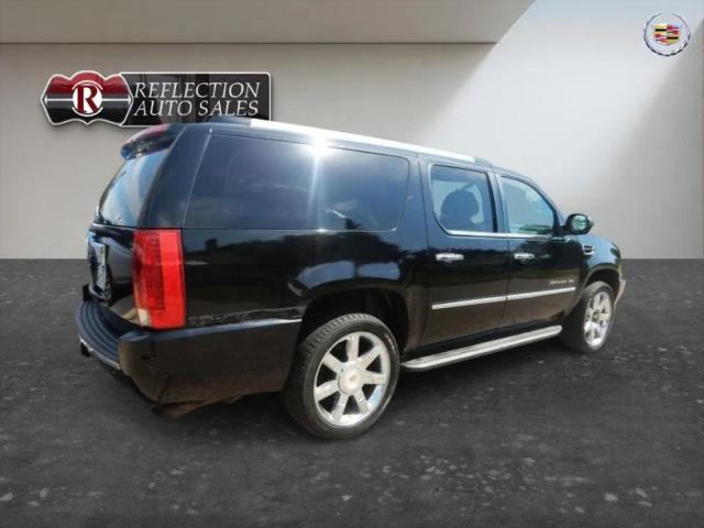 2008 Cadillac Escalade ESV Standard