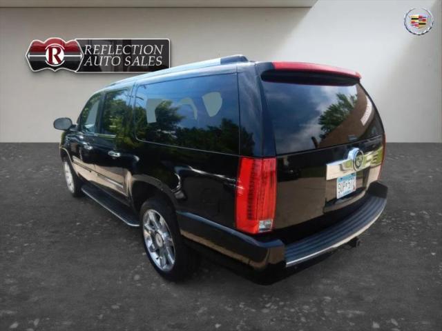 2008 Cadillac Escalade ESV Standard