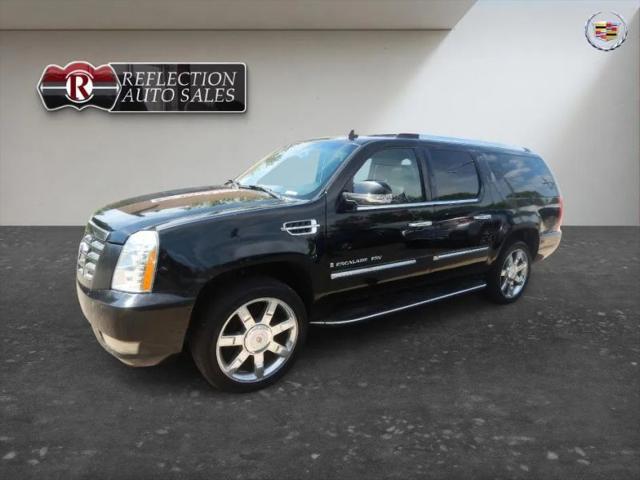 2008 Cadillac Escalade ESV Standard