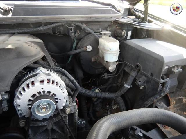 2008 Cadillac Escalade ESV Standard