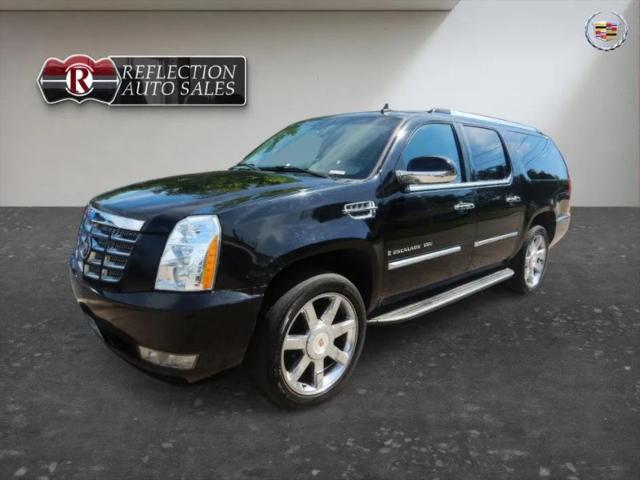 2008 Cadillac Escalade ESV Standard