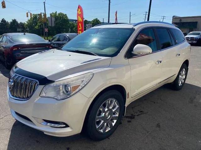 2015 Buick Enclave Leather for sale in Lapeer, MI