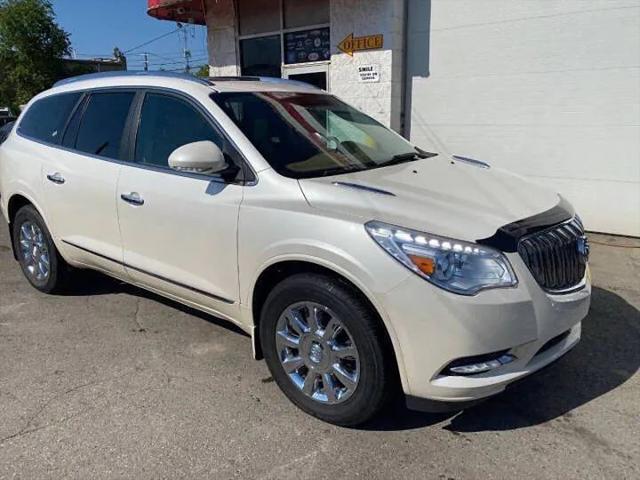 2015 Buick Enclave Leather