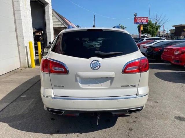 2015 Buick Enclave Leather