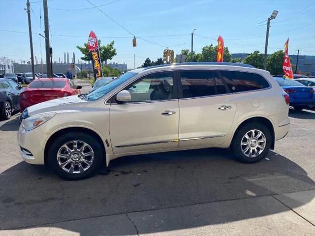 2015 Buick Enclave Leather