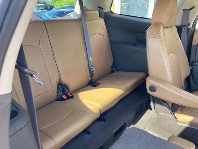 2015 Buick Enclave Leather