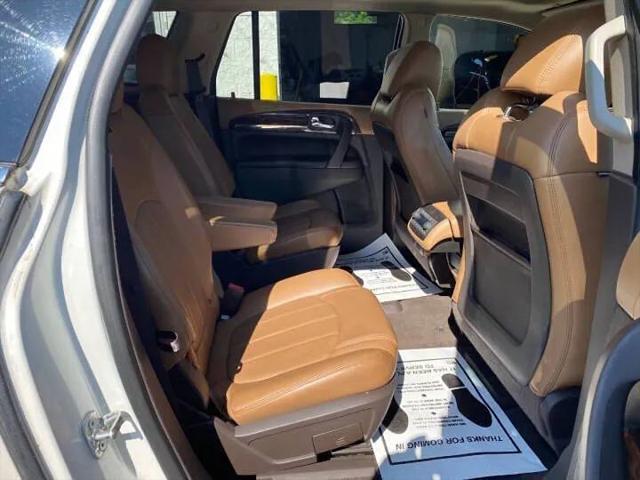 2015 Buick Enclave Leather