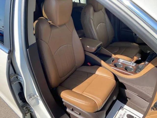 2015 Buick Enclave Leather