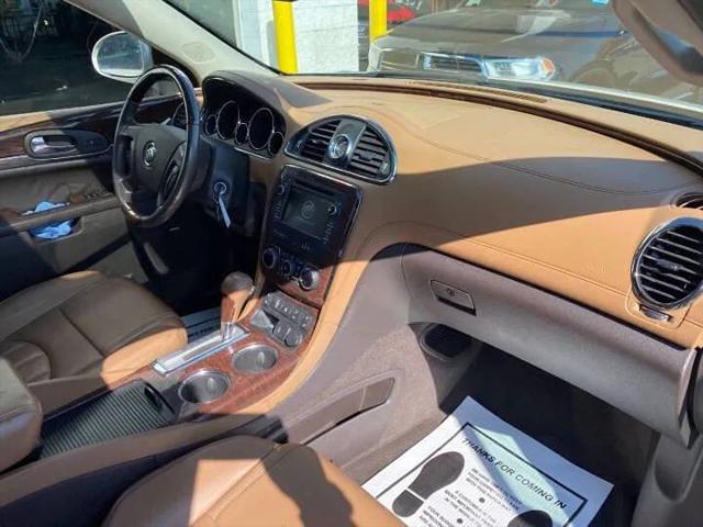 2015 Buick Enclave Leather