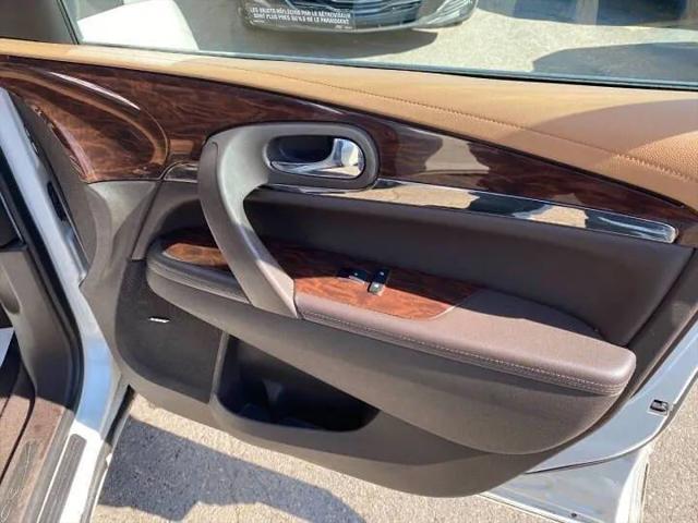 2015 Buick Enclave Leather