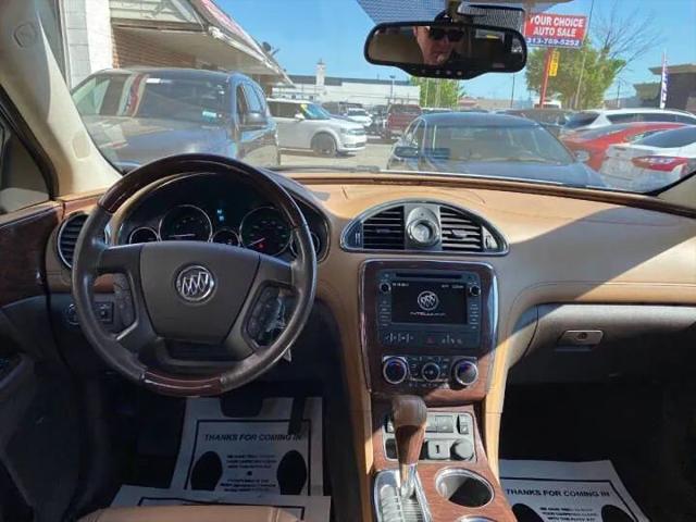 2015 Buick Enclave Leather
