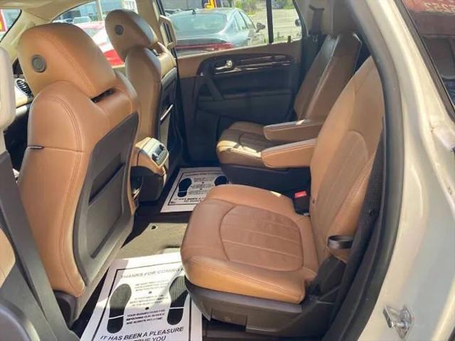 2015 Buick Enclave Leather