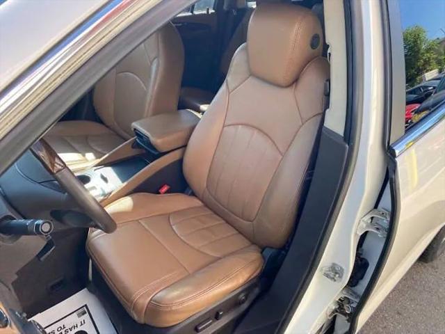 2015 Buick Enclave Leather